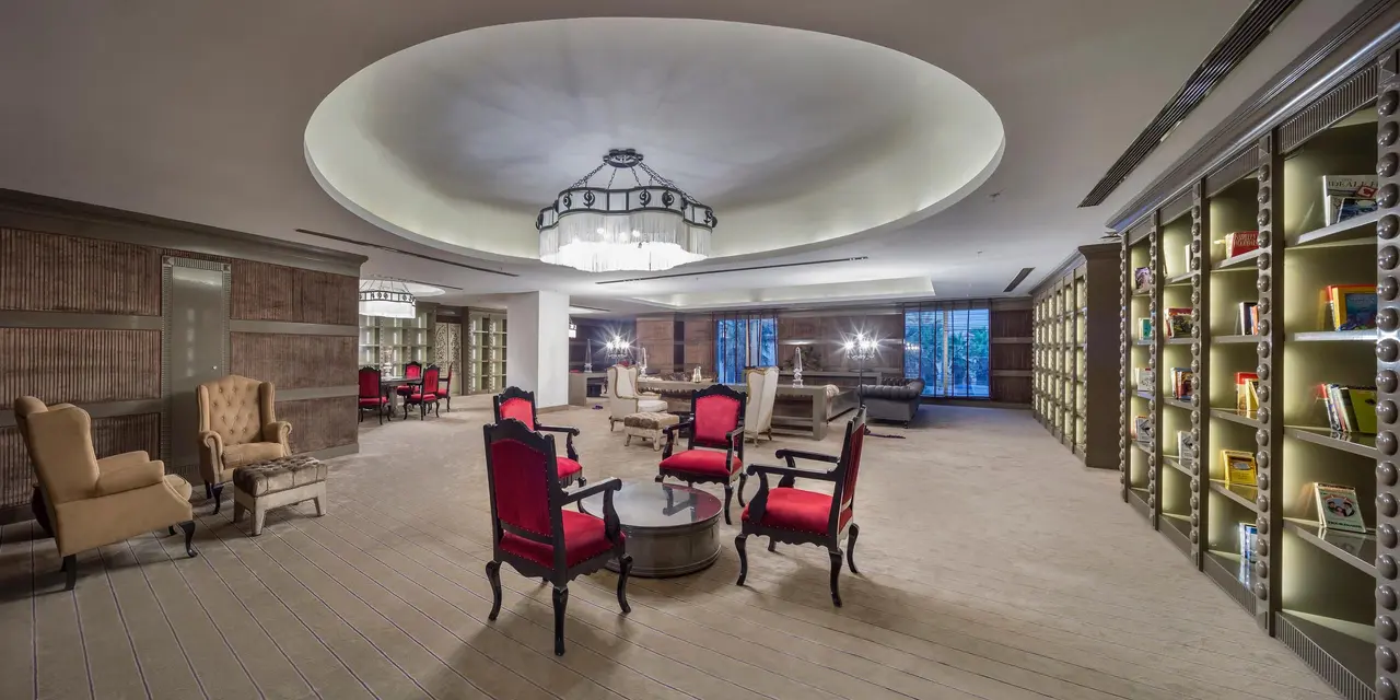 Selectum Luxury Resort