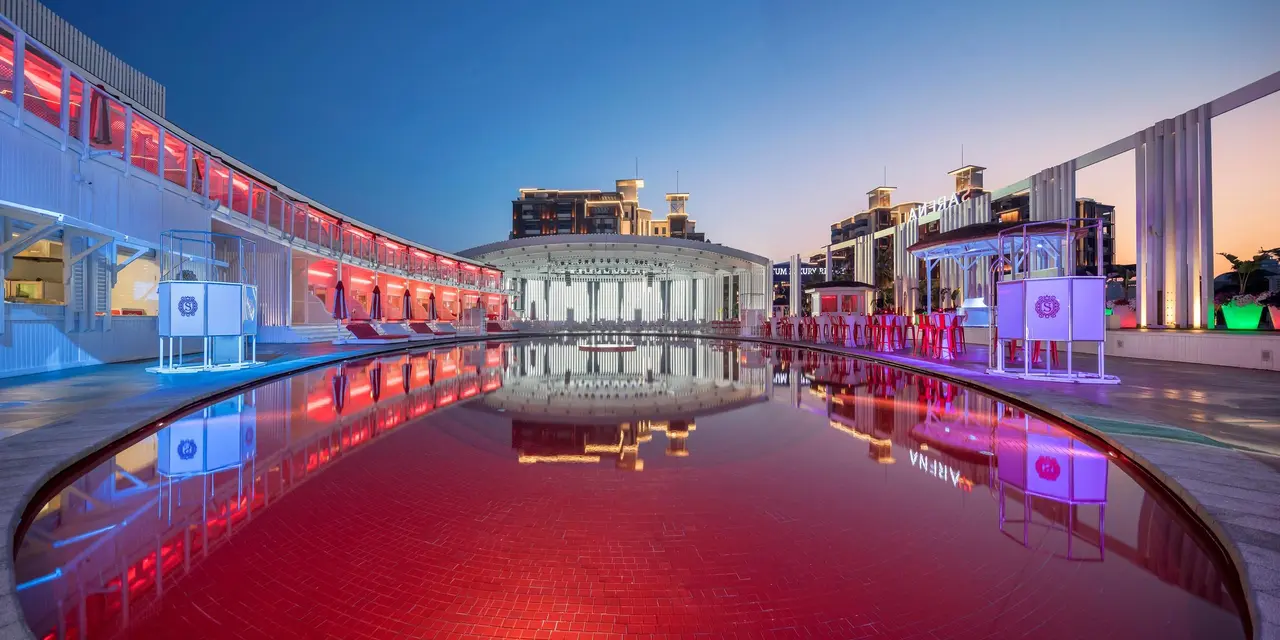 Selectum Luxury Resort