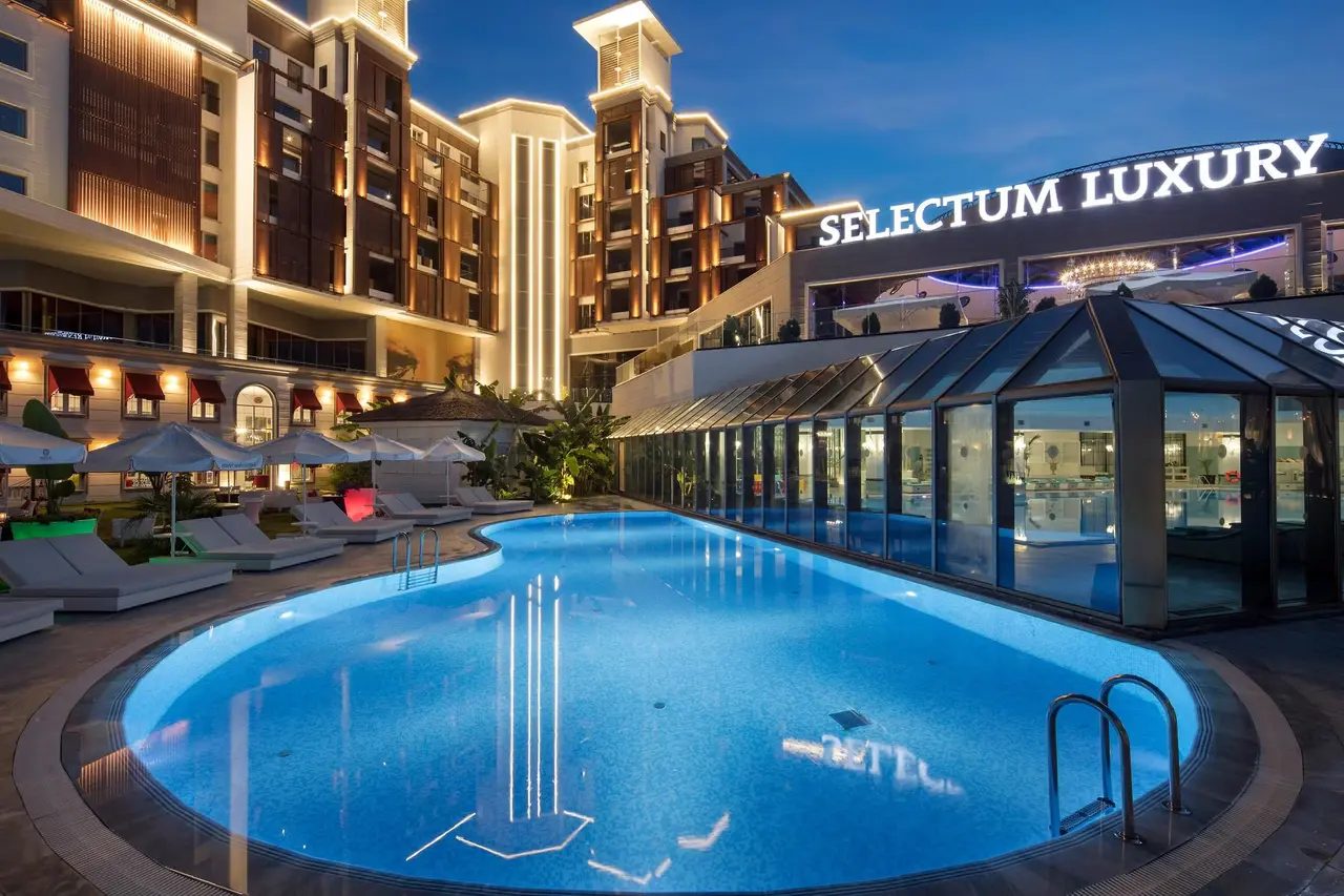 Selectum Luxury Resort