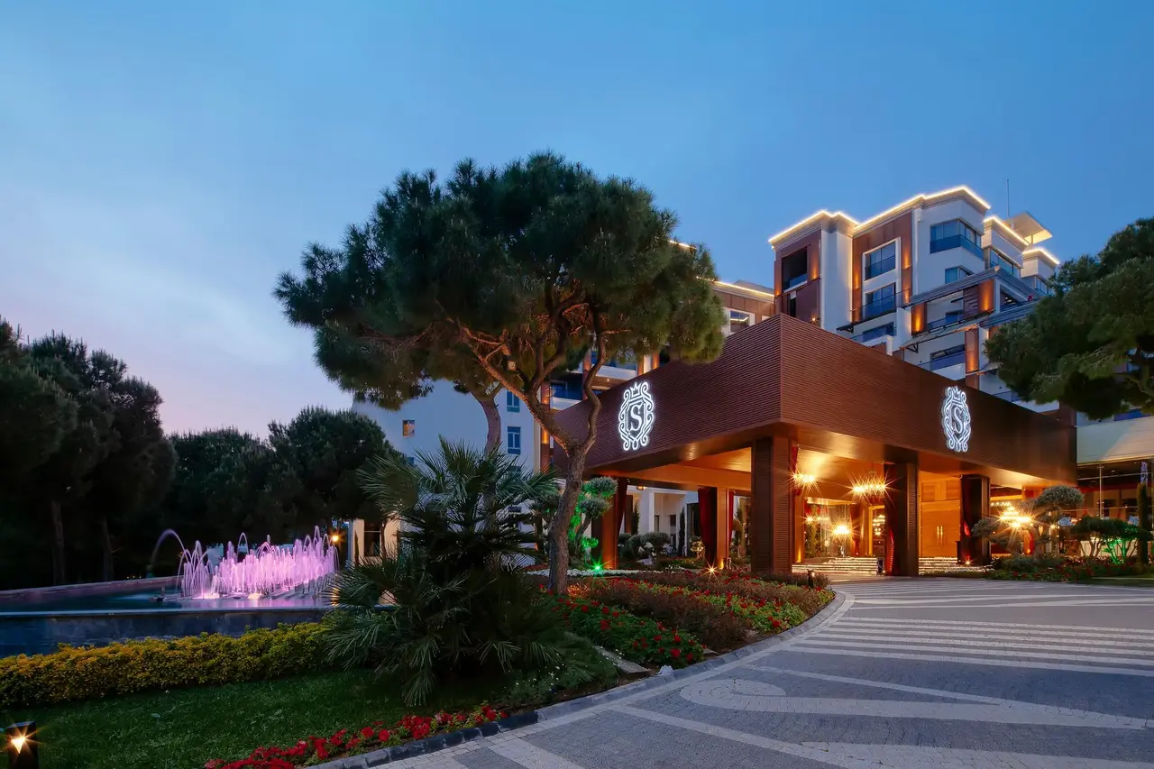 Selectum Luxury Resort