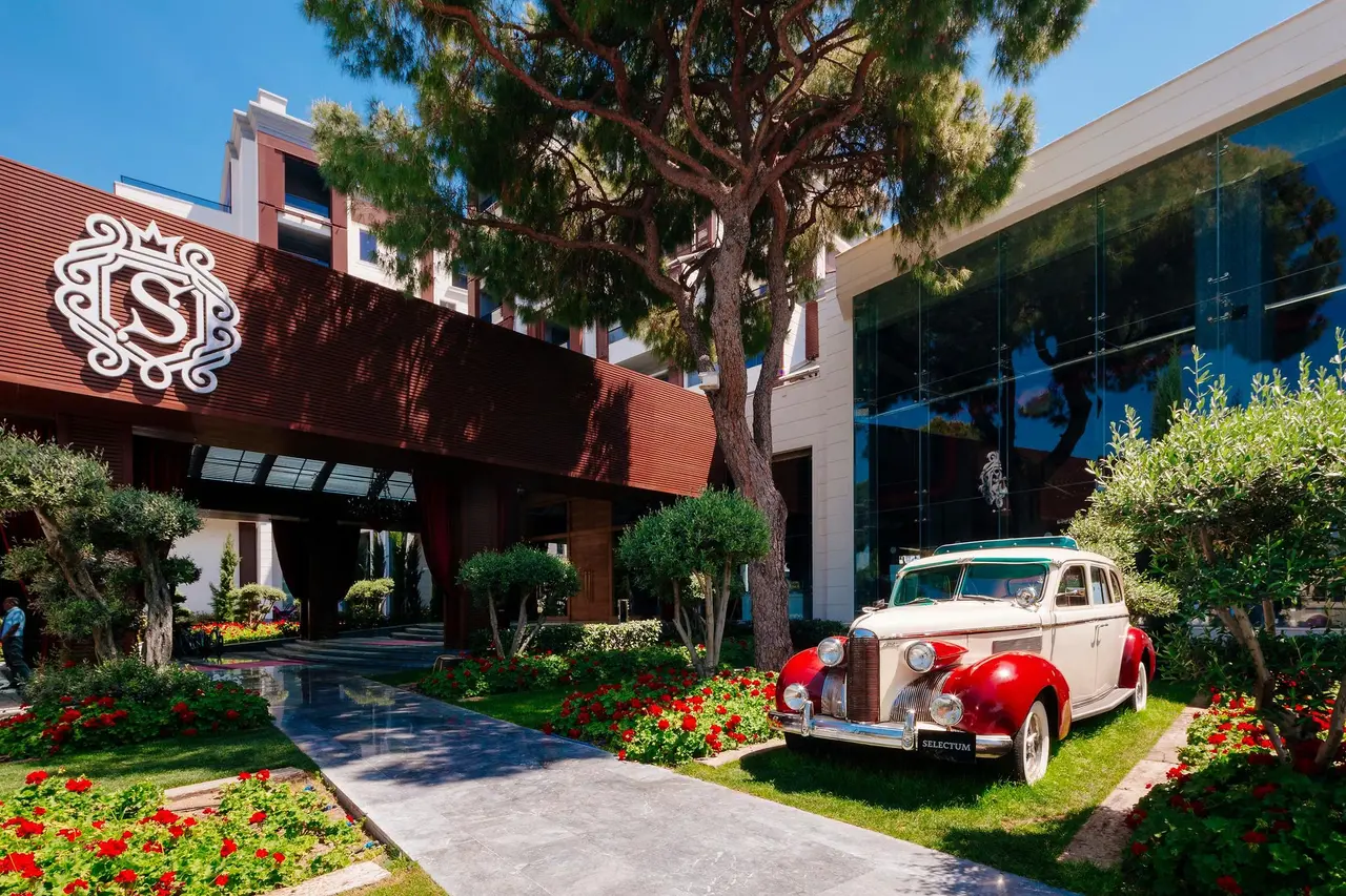 Selectum Luxury Resort