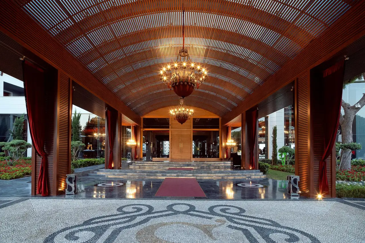 Selectum Luxury Resort