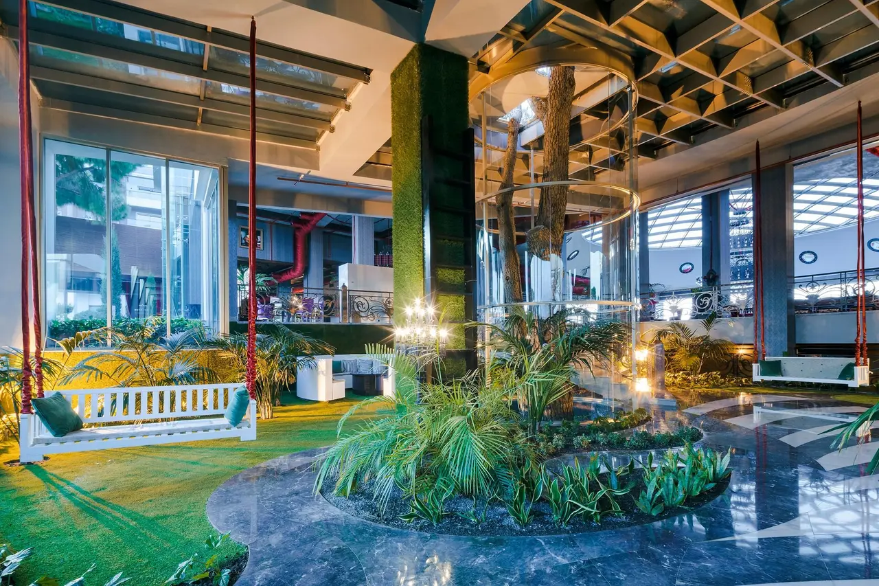 Selectum Luxury Resort