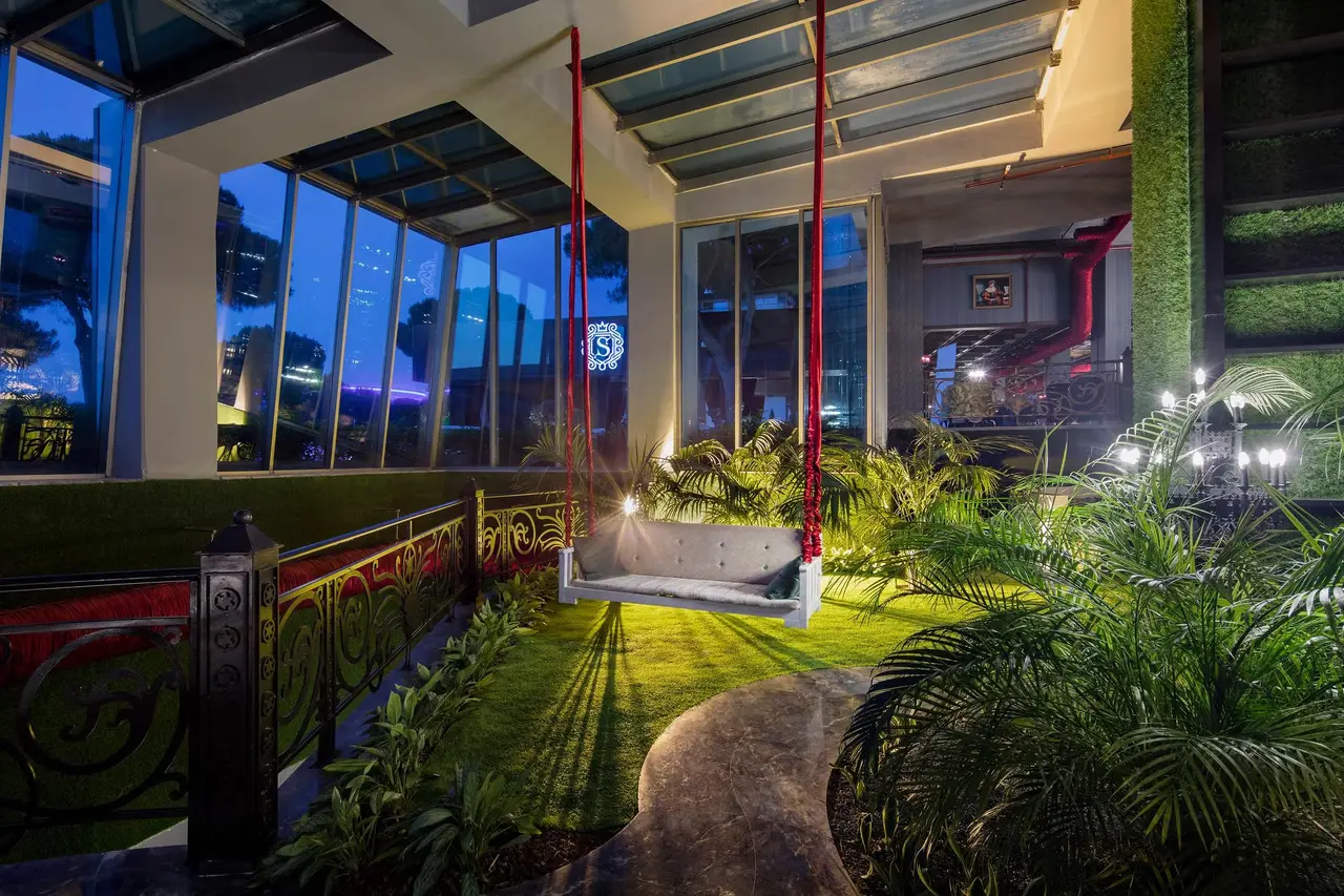 Selectum Luxury Resort