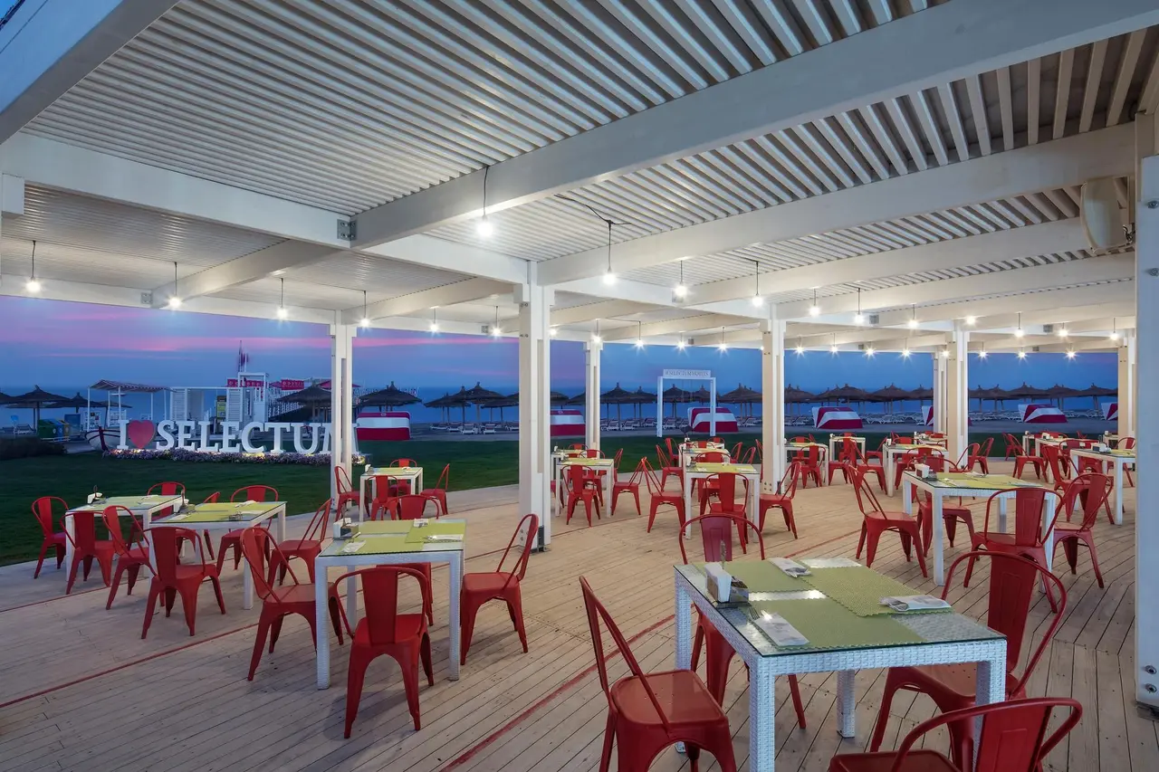 Selectum Luxury Resort