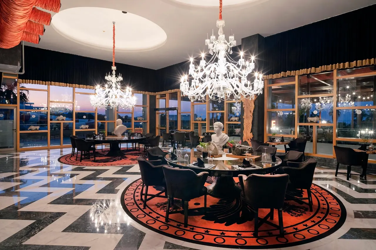 Selectum Luxury Resort