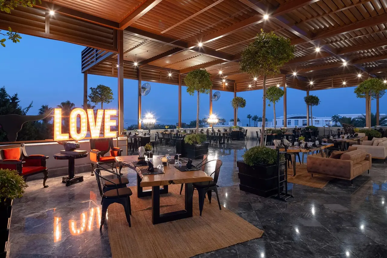 Selectum Luxury Resort