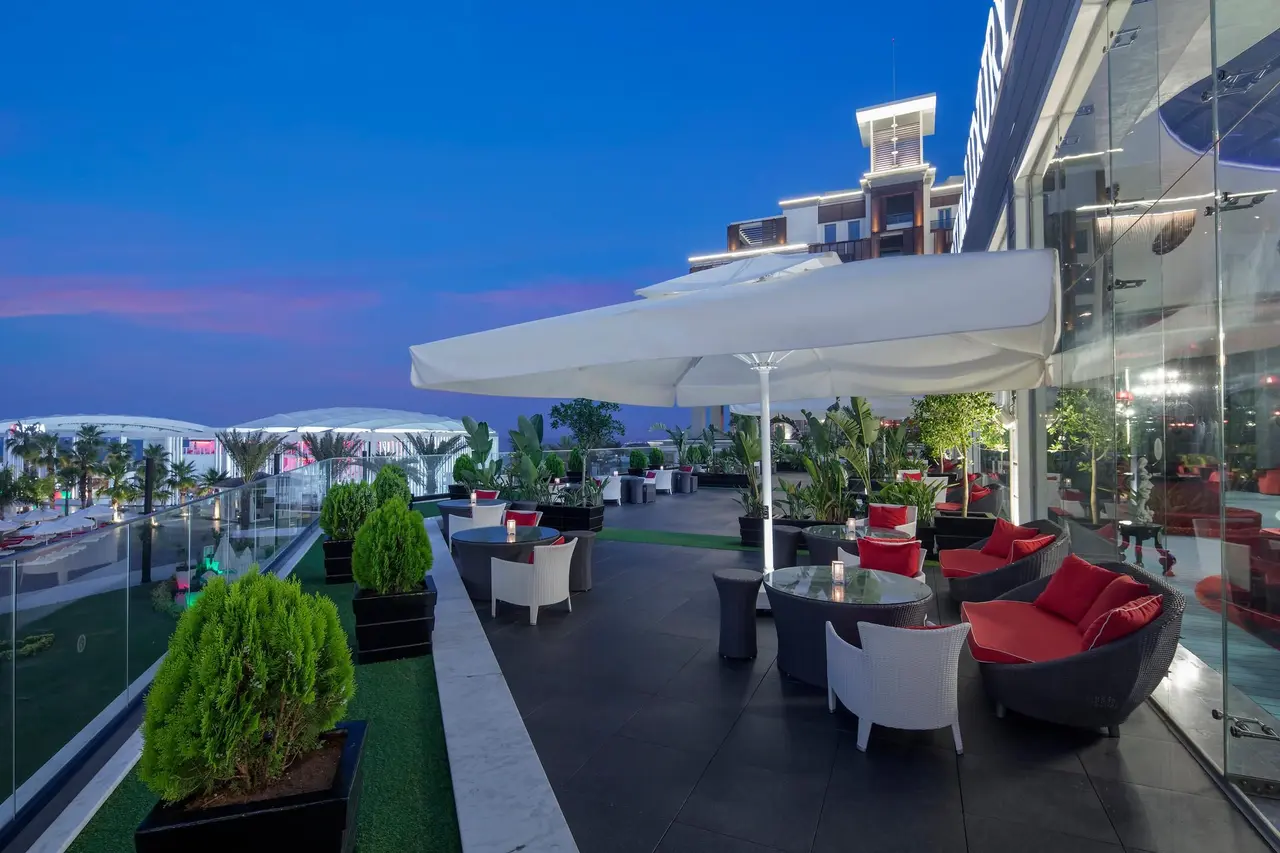 Selectum Luxury Resort