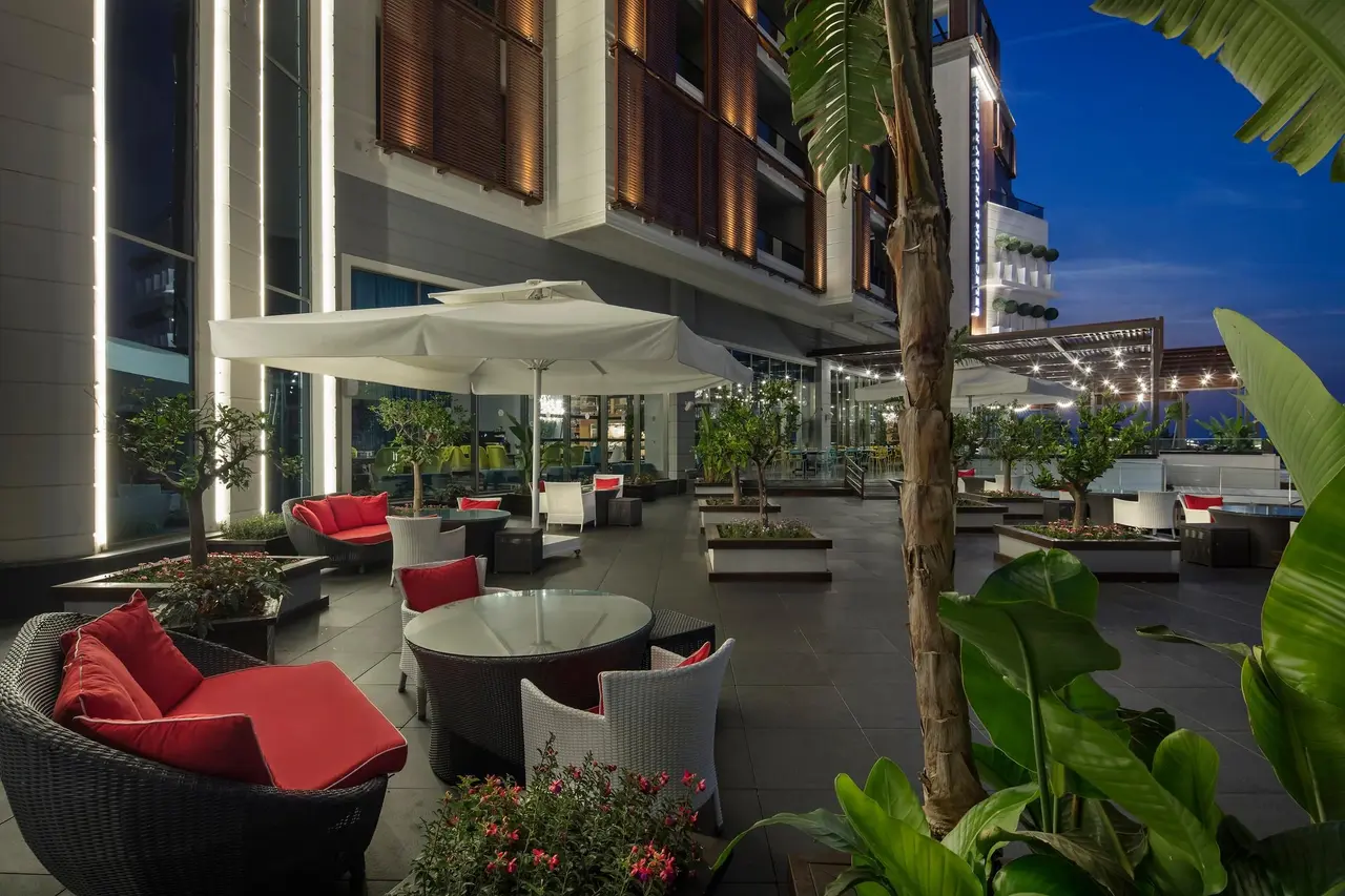 Selectum Luxury Resort