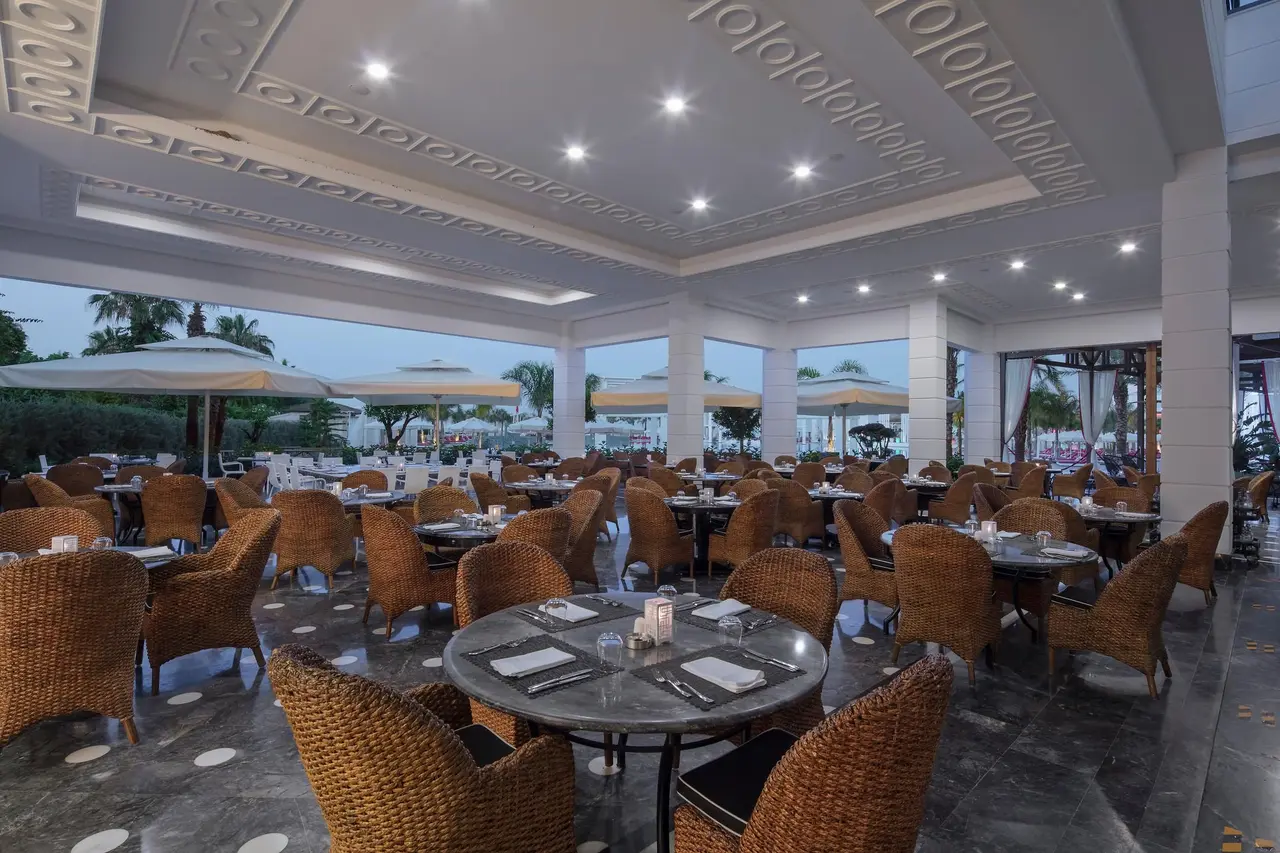 Selectum Luxury Resort