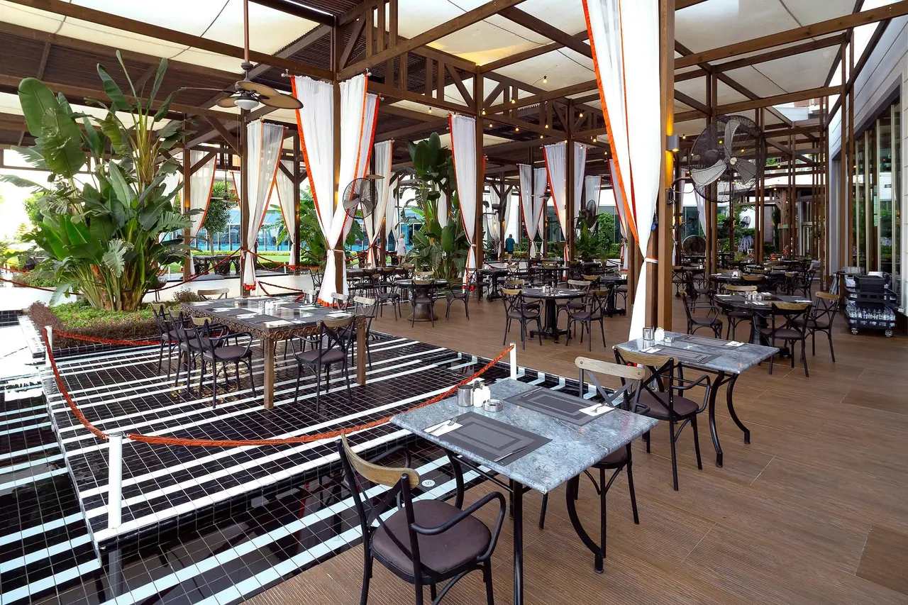 Selectum Luxury Resort