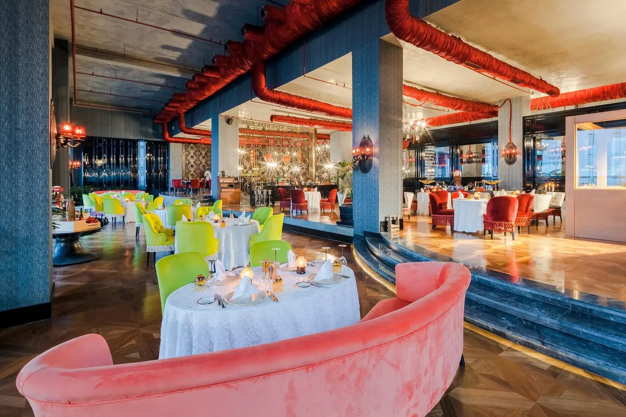 Selectum Luxury Resort