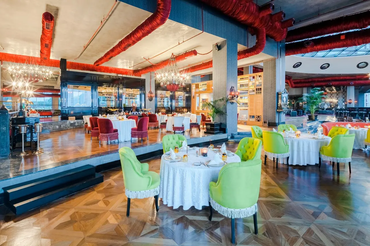 Selectum Luxury Resort
