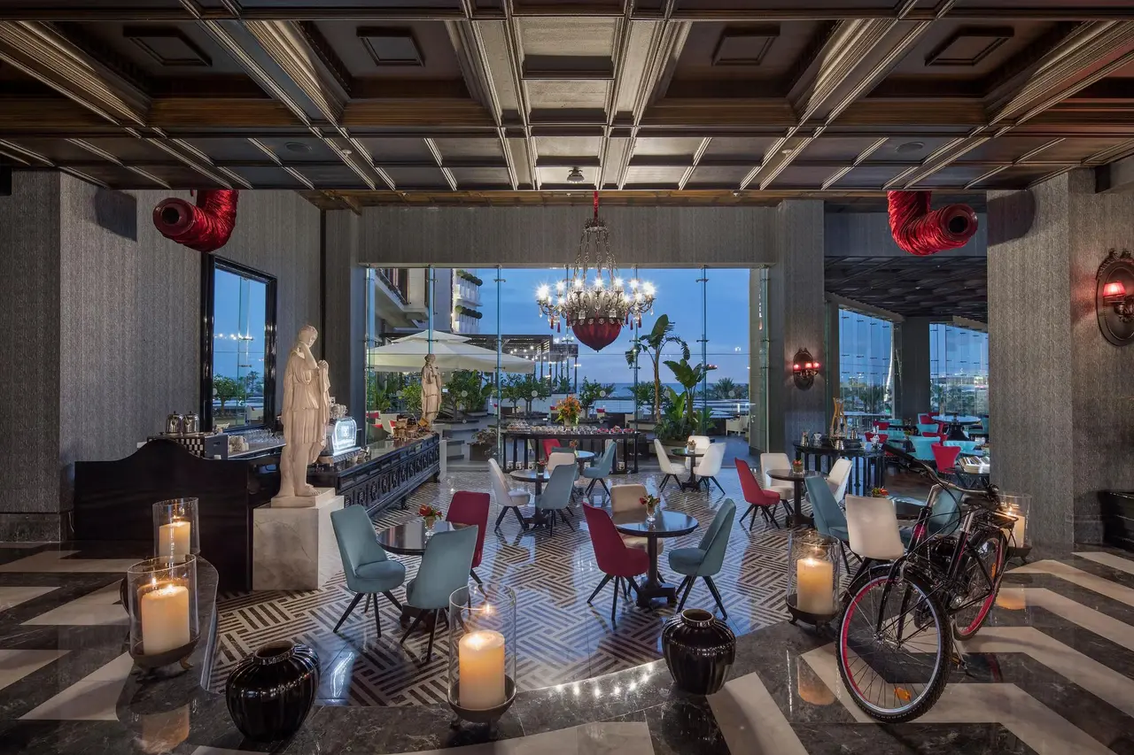 Selectum Luxury Resort