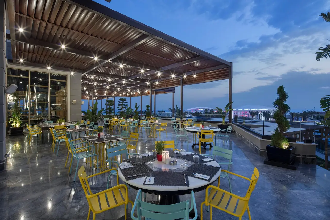 Selectum Luxury Resort