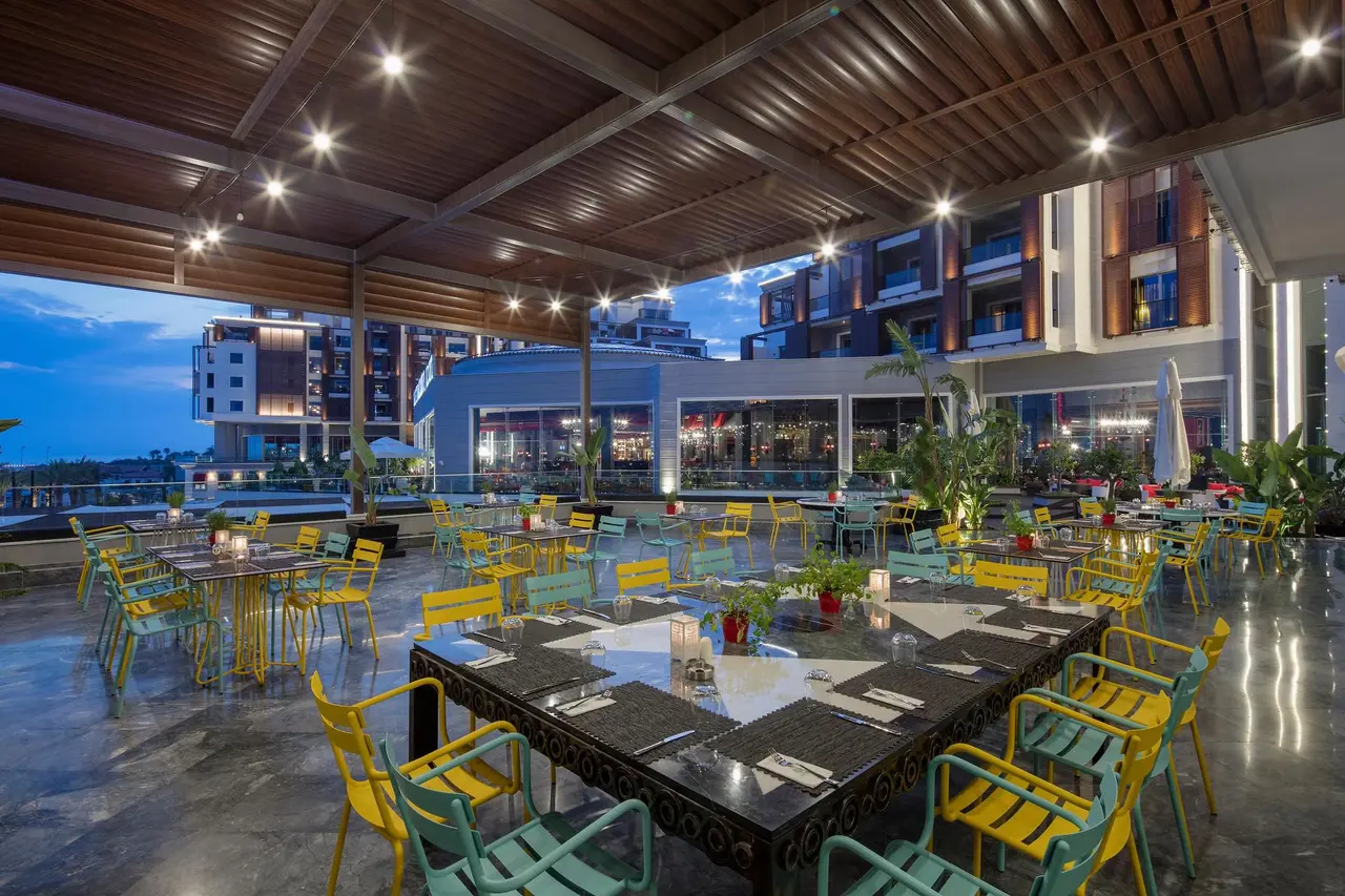 Selectum Luxury Resort