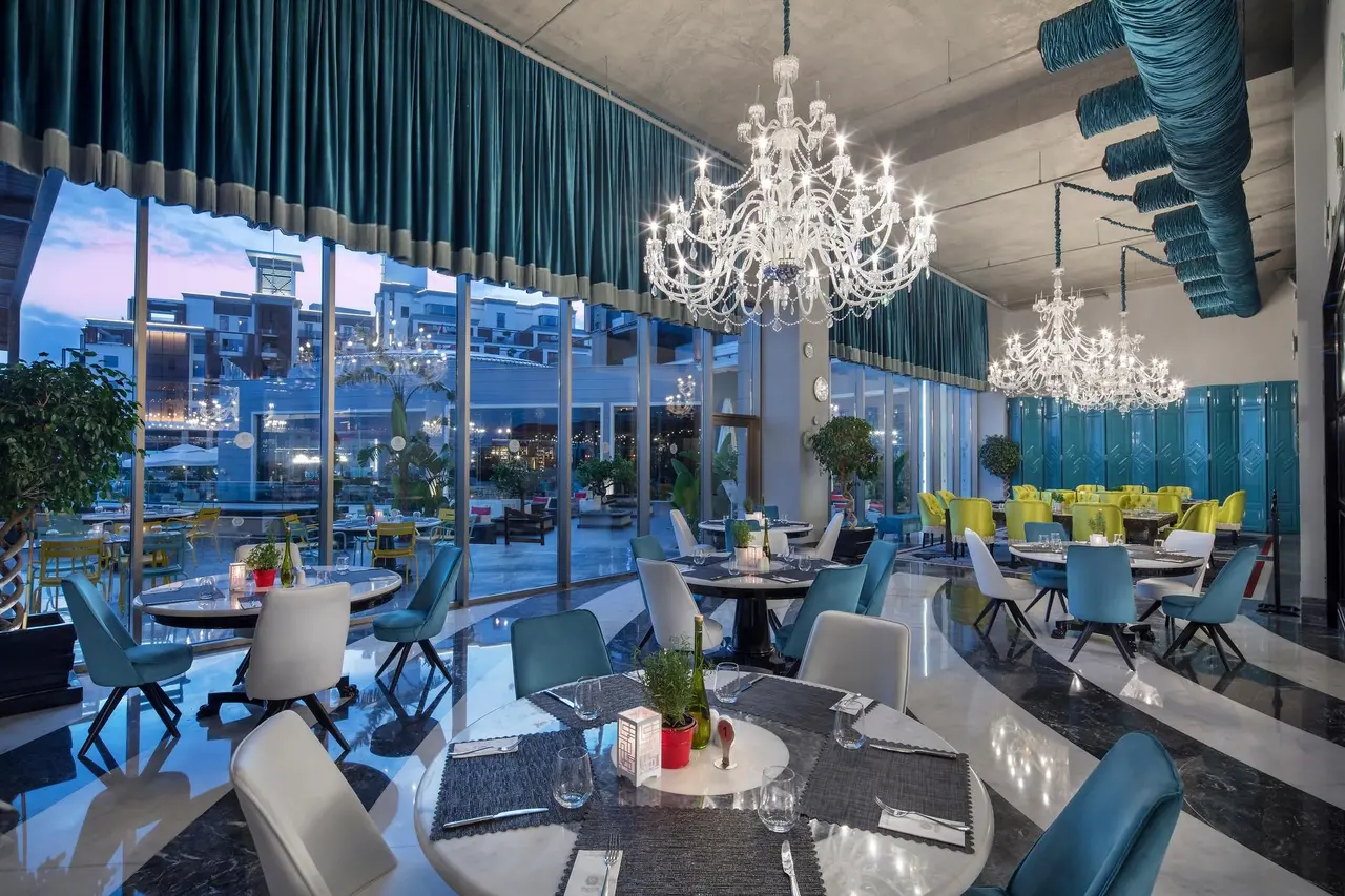 Selectum Luxury Resort
