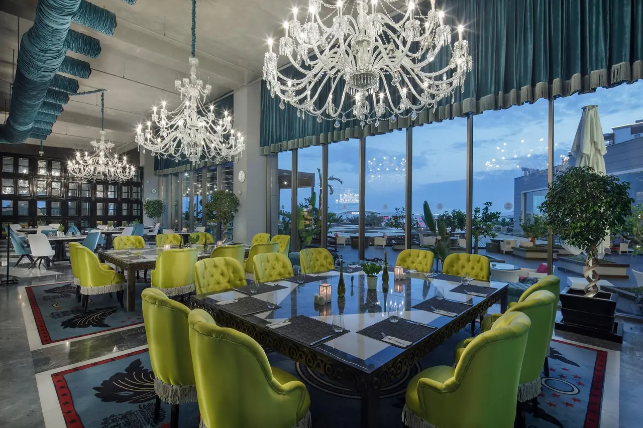 Selectum Luxury Resort