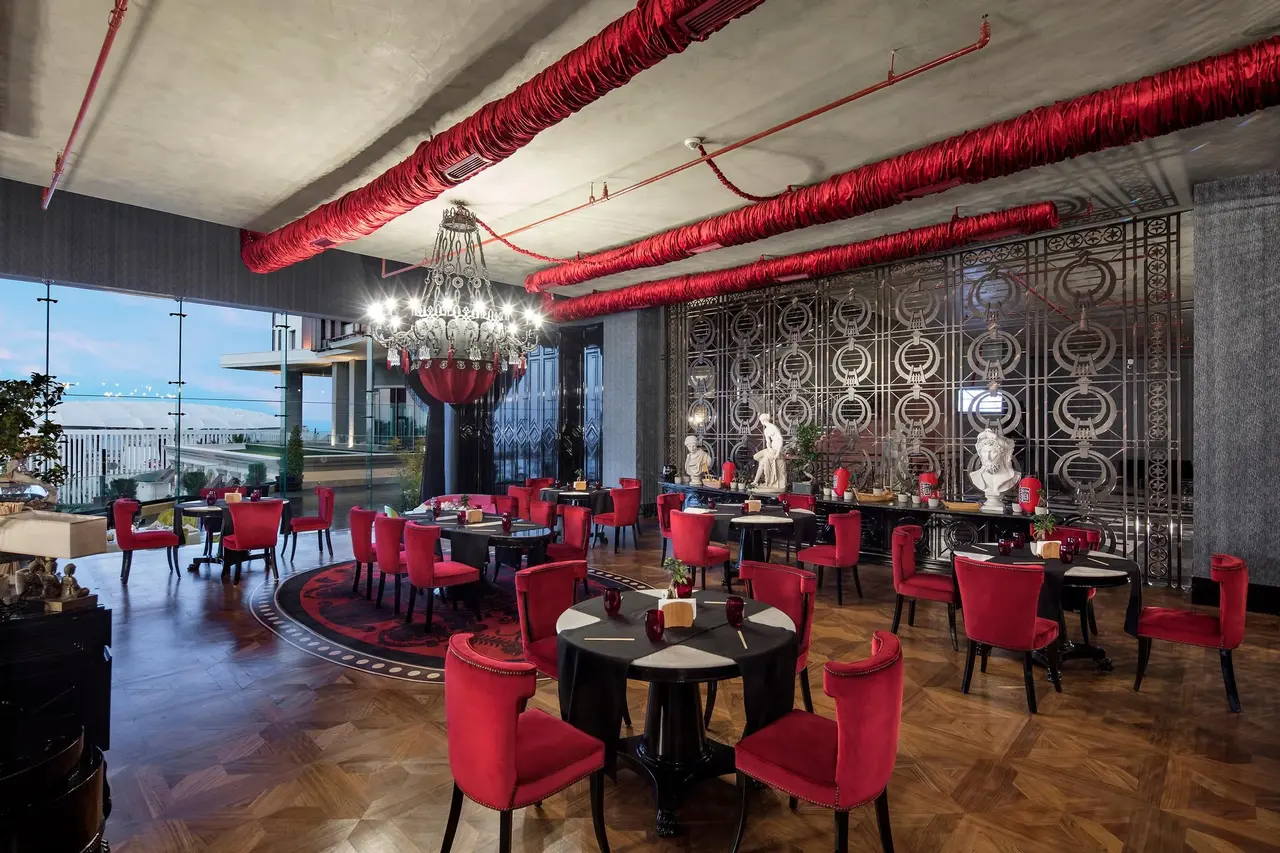 Selectum Luxury Resort