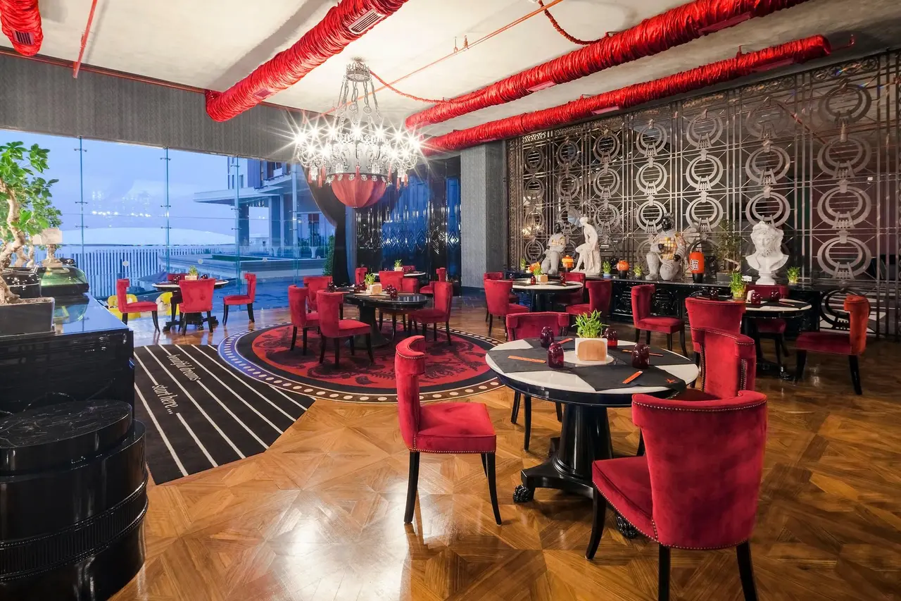 Selectum Luxury Resort