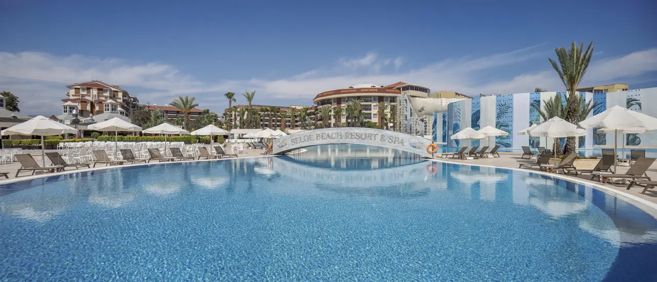 Selge Beach Resort & SPA
