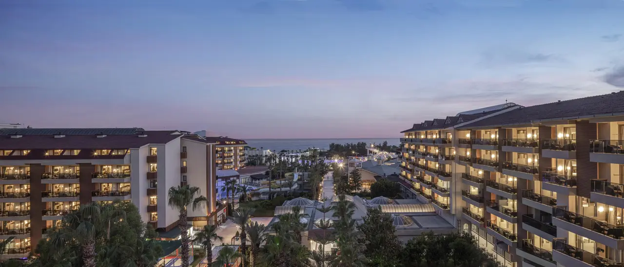 Selge Beach Resort & SPA