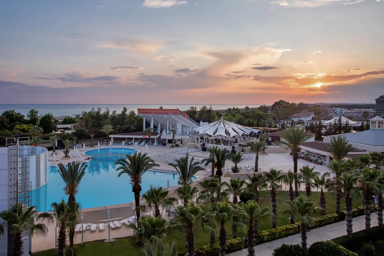 Selge Beach Resort & SPA