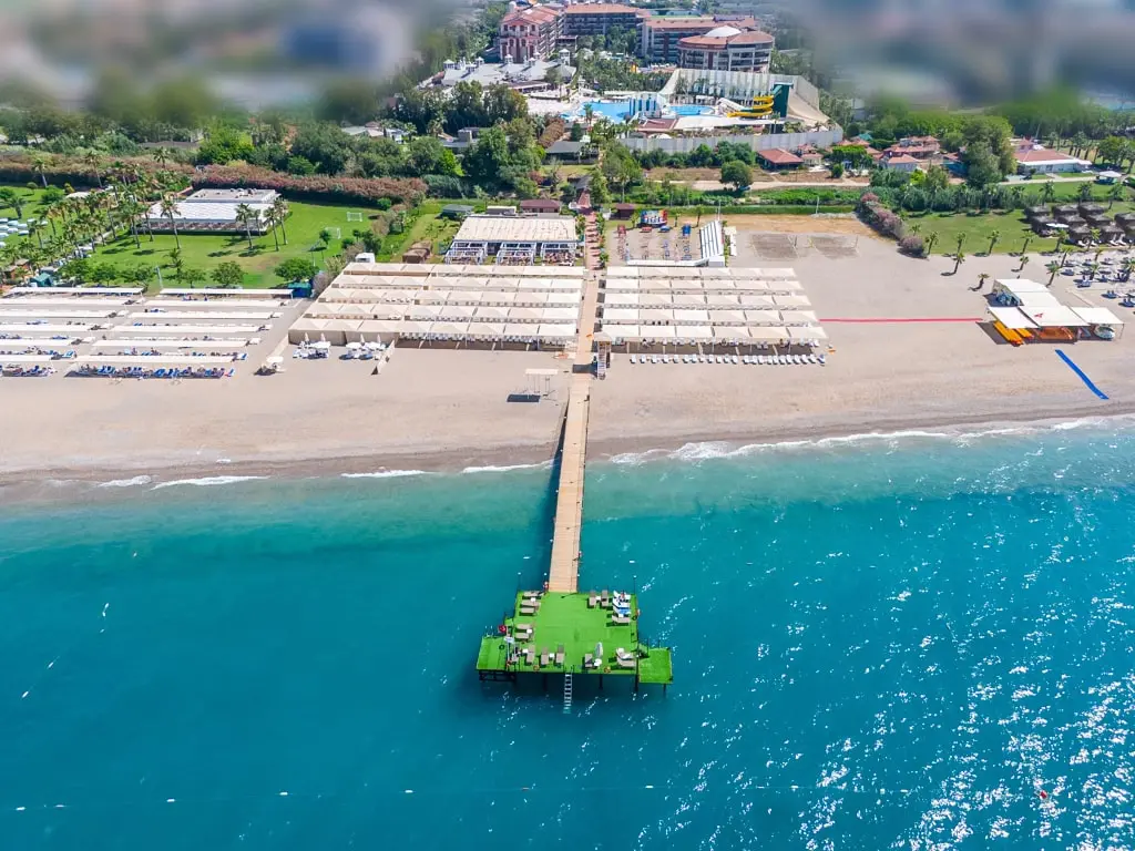 Selge Beach Resort & SPA