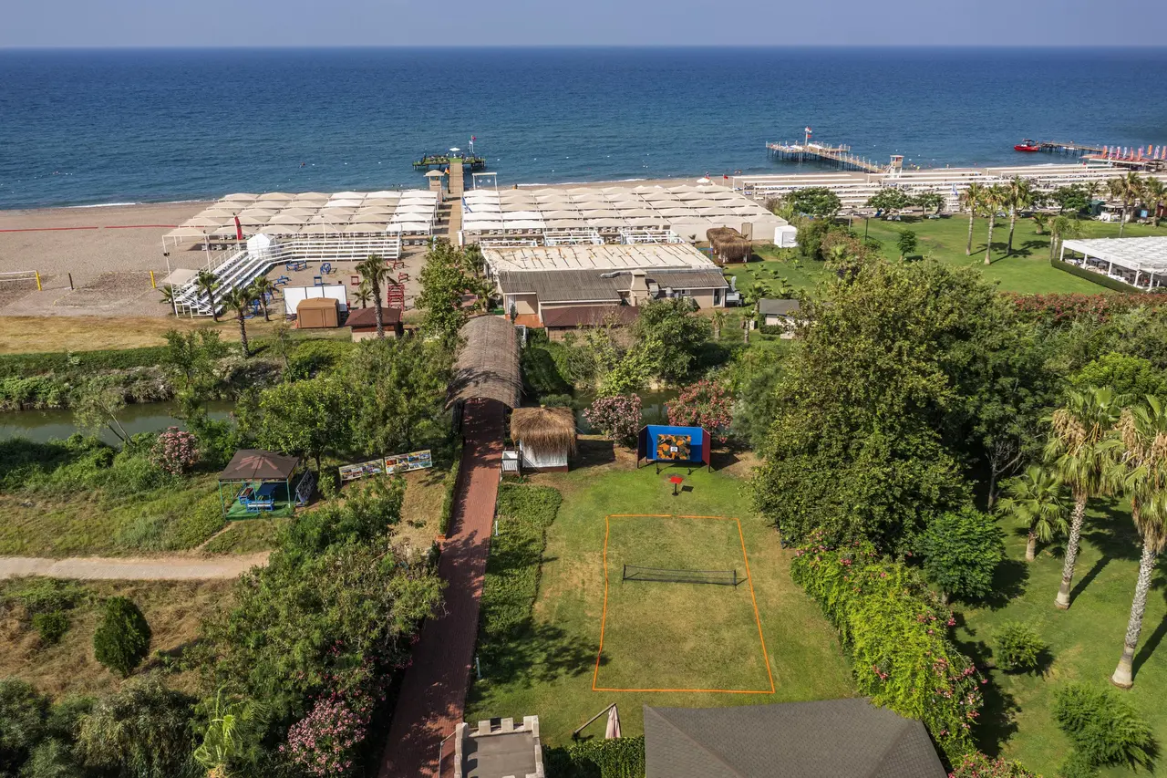 Selge Beach Resort & SPA