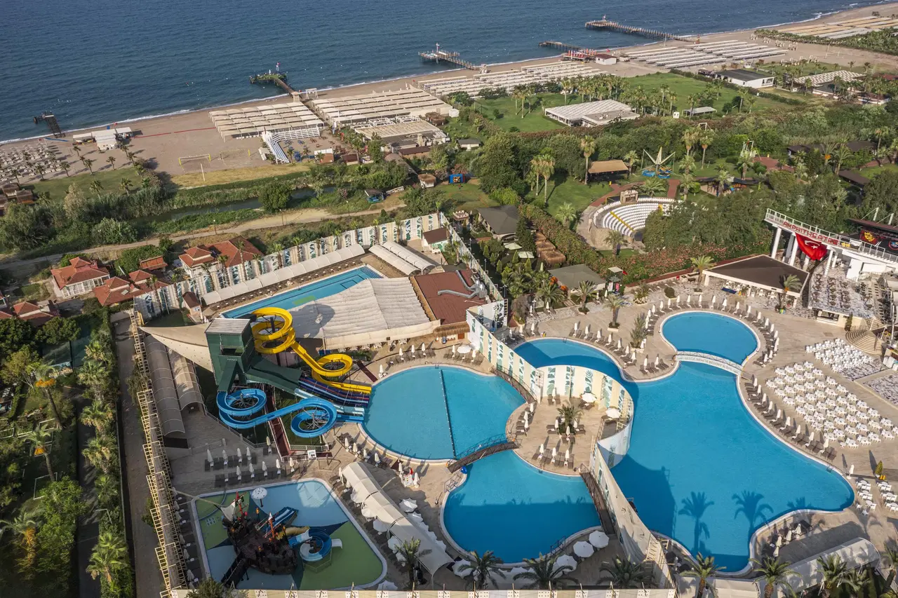 Selge Beach Resort & SPA