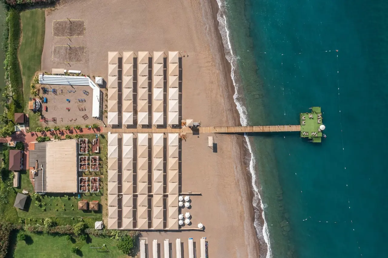 Selge Beach Resort & SPA