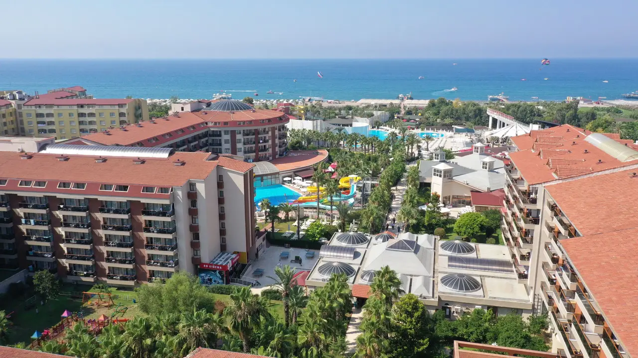 Selge Beach Resort & SPA
