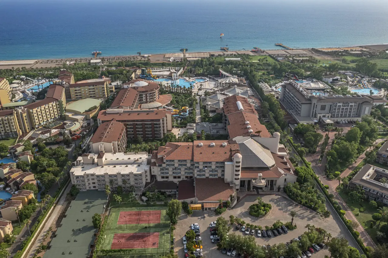 Selge Beach Resort & SPA