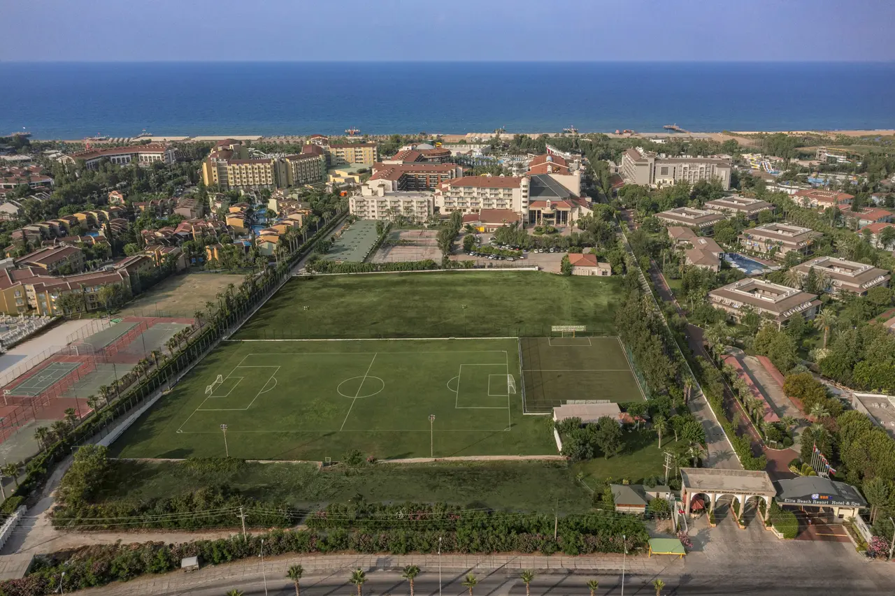 Selge Beach Resort & SPA