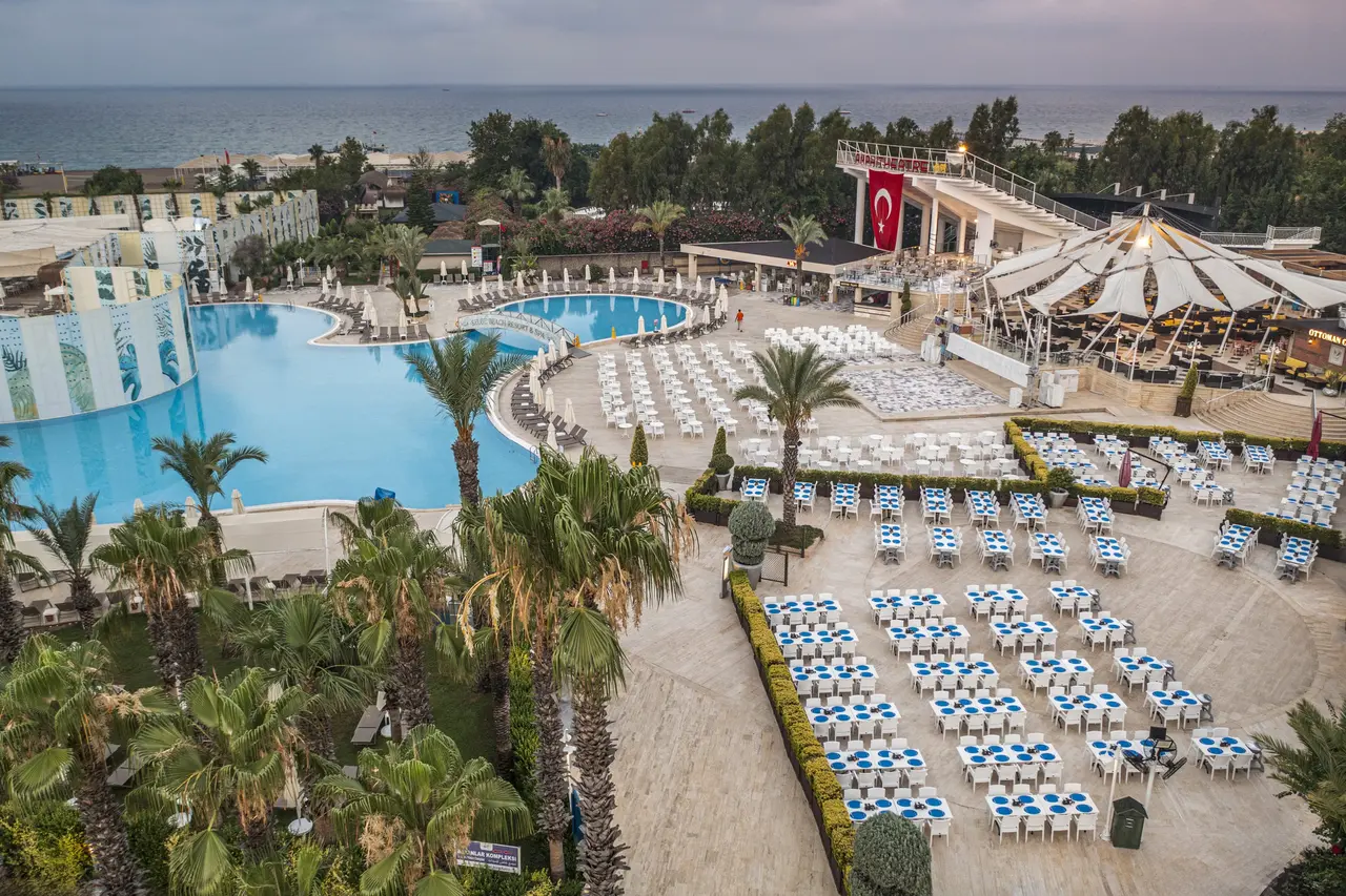 Selge Beach Resort & SPA
