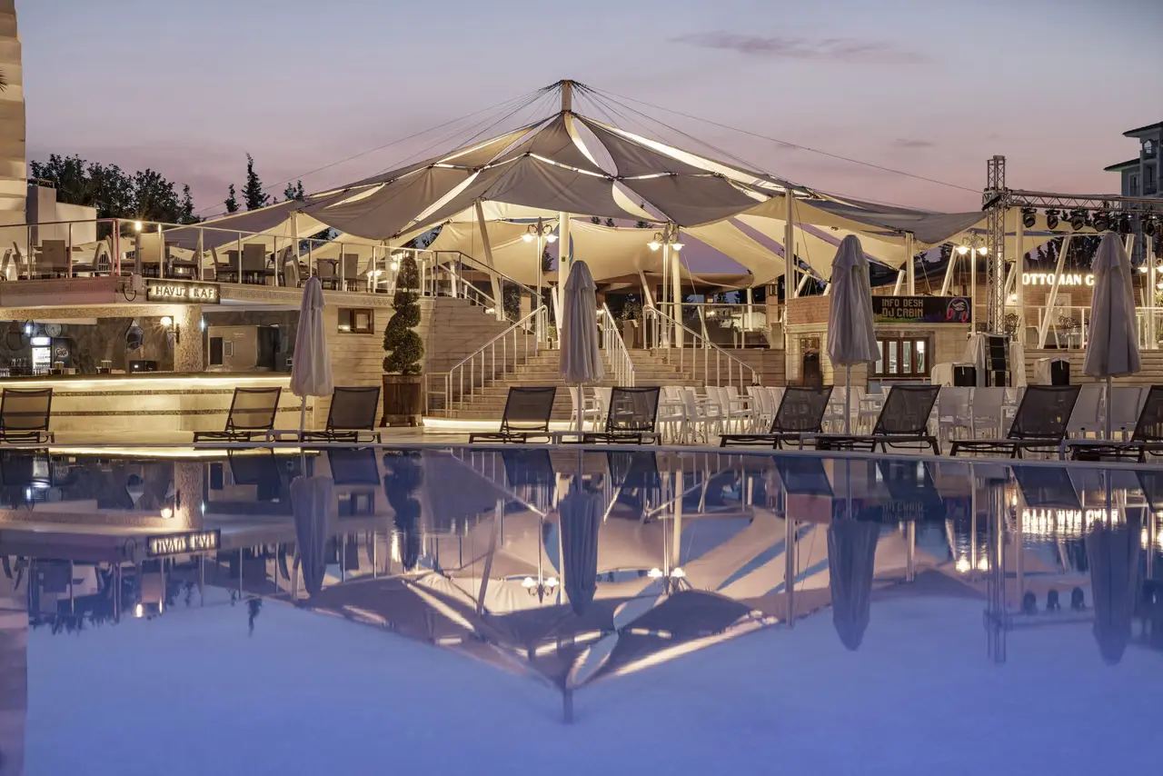 Selge Beach Resort & SPA