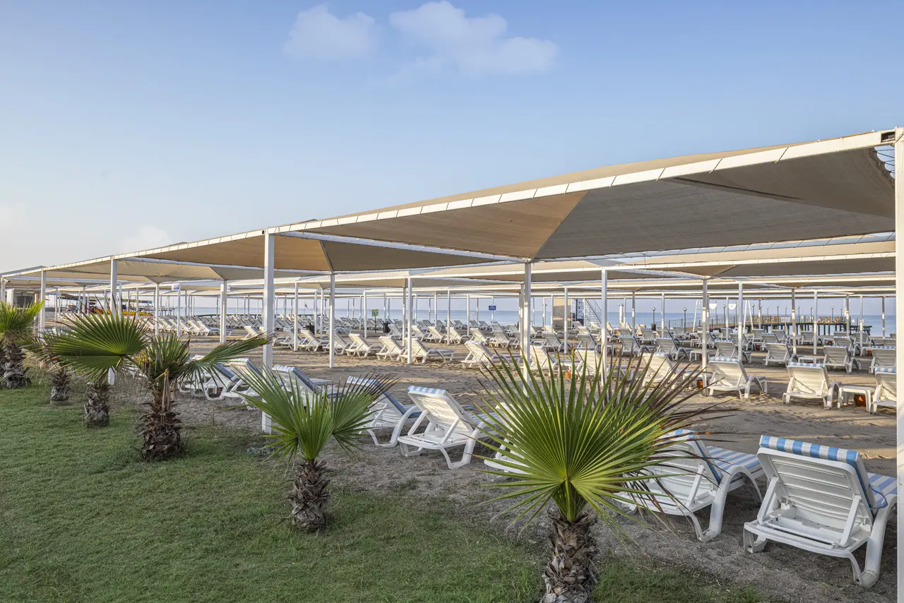 Selge Beach Resort & SPA