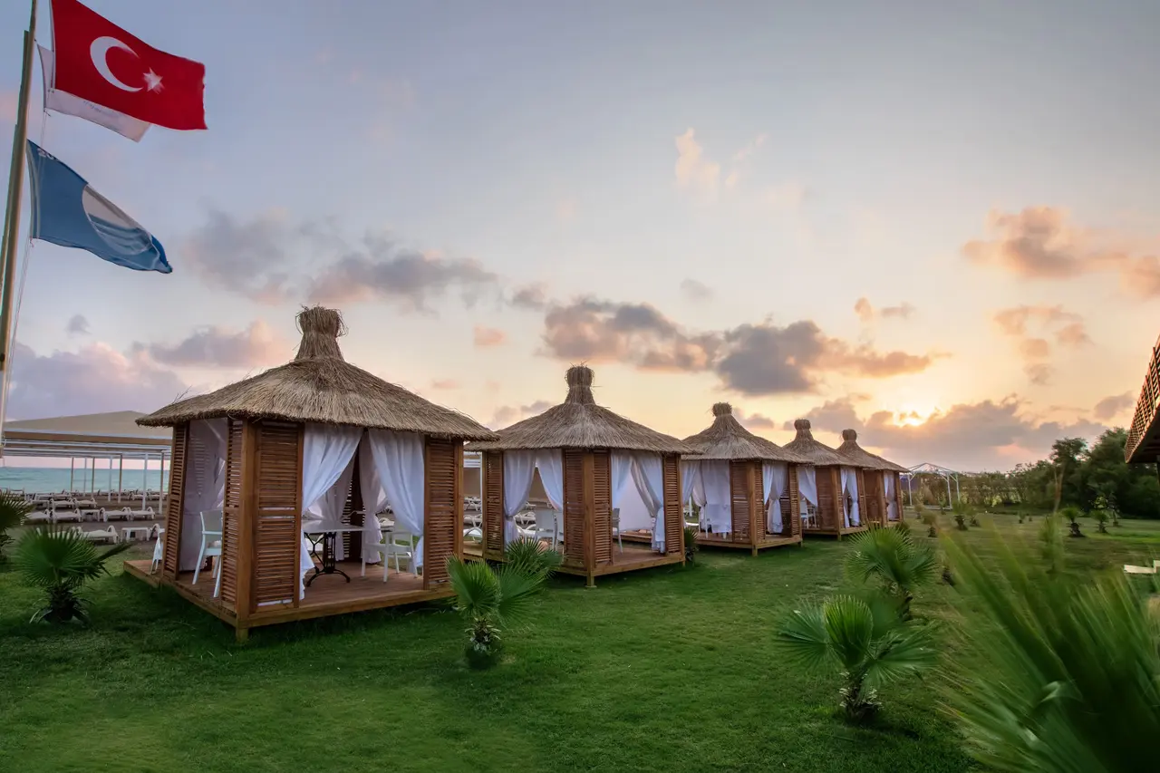 Selge Beach Resort & SPA