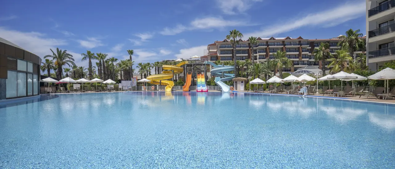 Selge Beach Resort & SPA