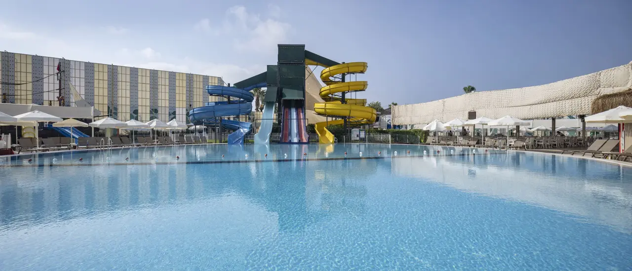Selge Beach Resort & SPA