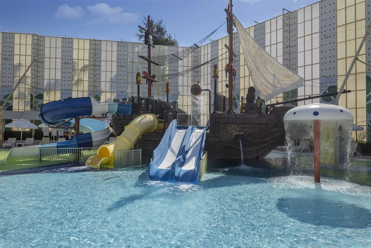 Selge Beach Resort & SPA