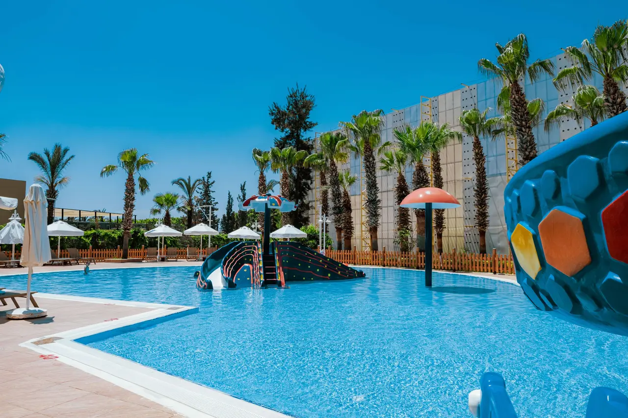Selge Beach Resort & SPA