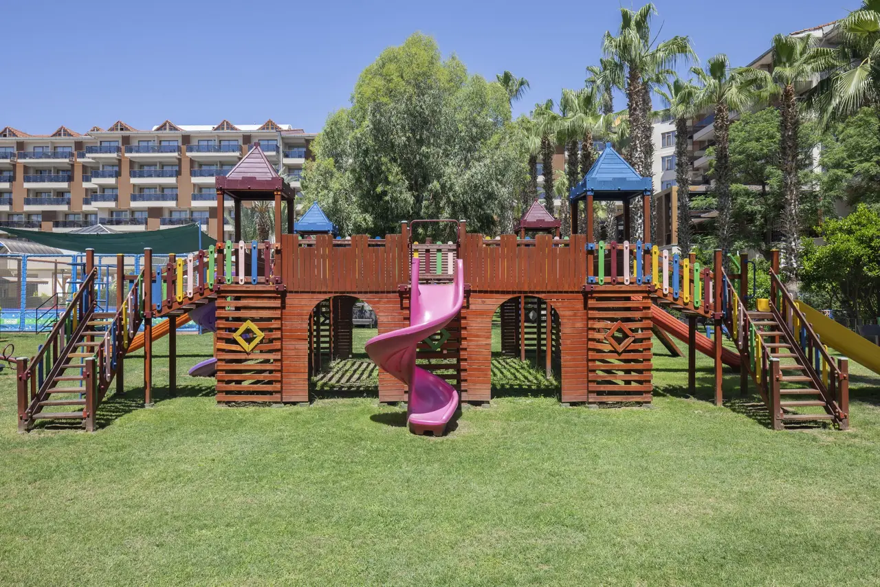 Selge Beach Resort & SPA