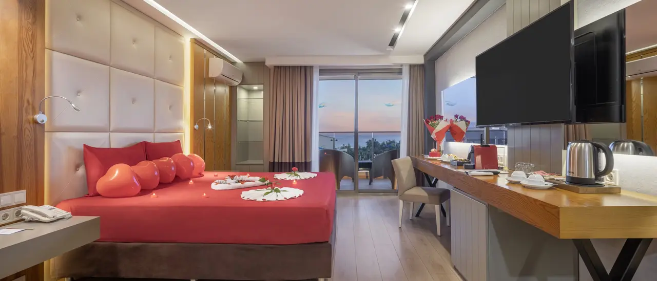 Selge Beach Resort & SPA