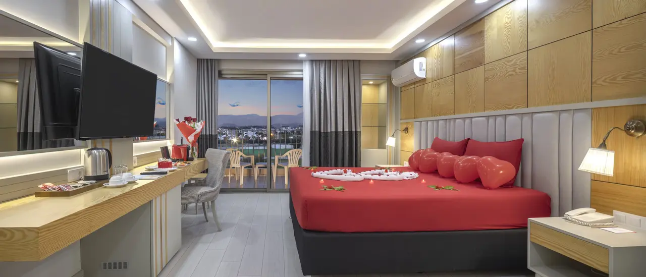 Selge Beach Resort & SPA