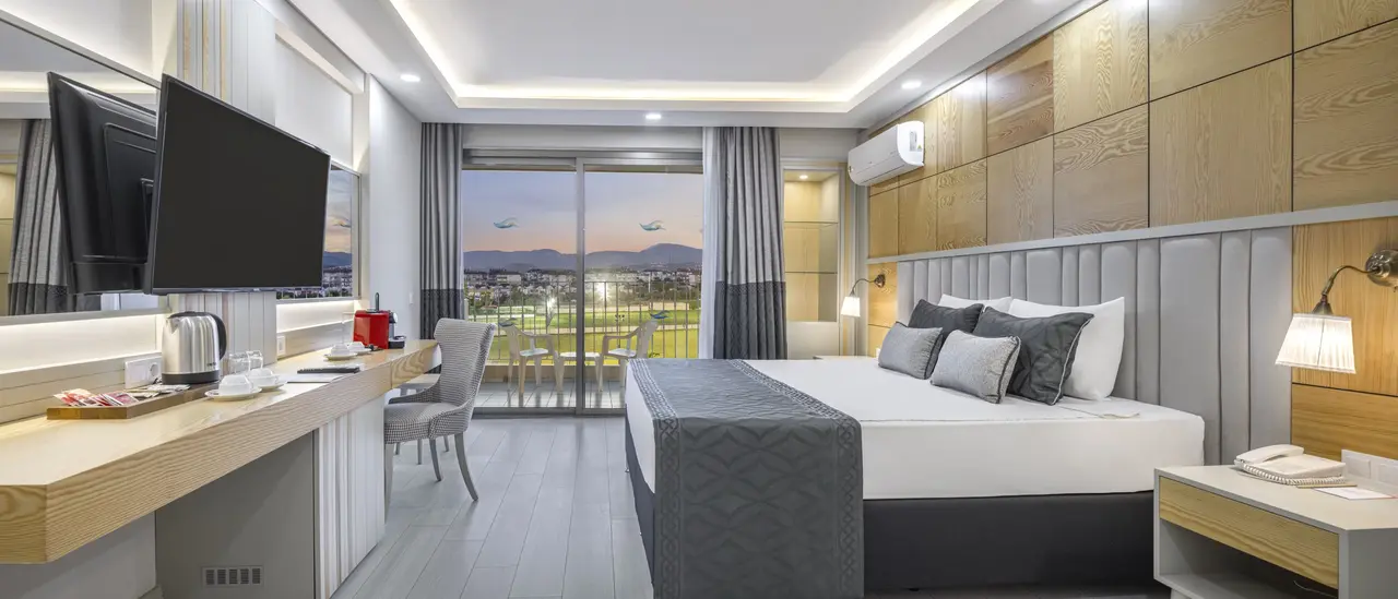 Selge Beach Resort & SPA