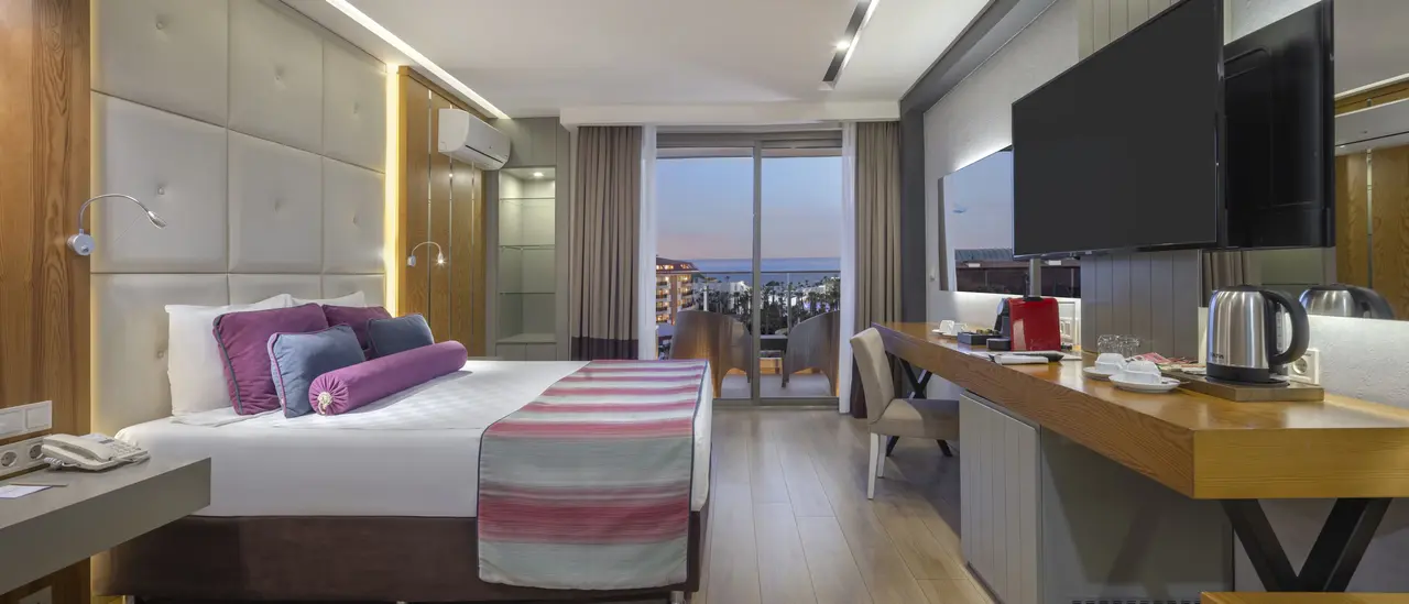 Selge Beach Resort & SPA