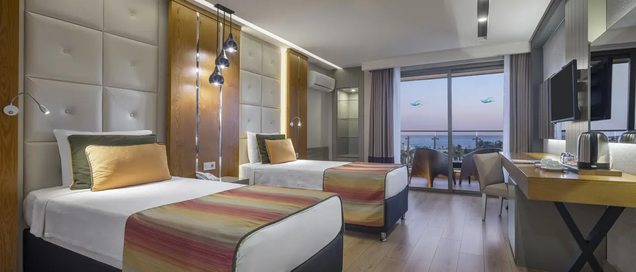 Selge Beach Resort & SPA