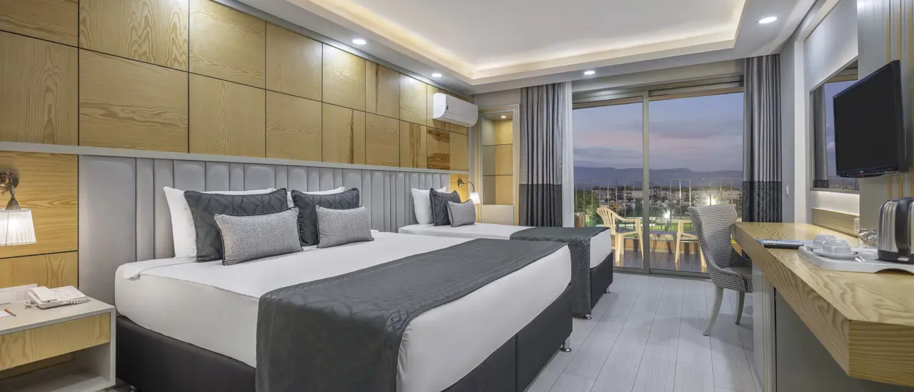 Selge Beach Resort & SPA