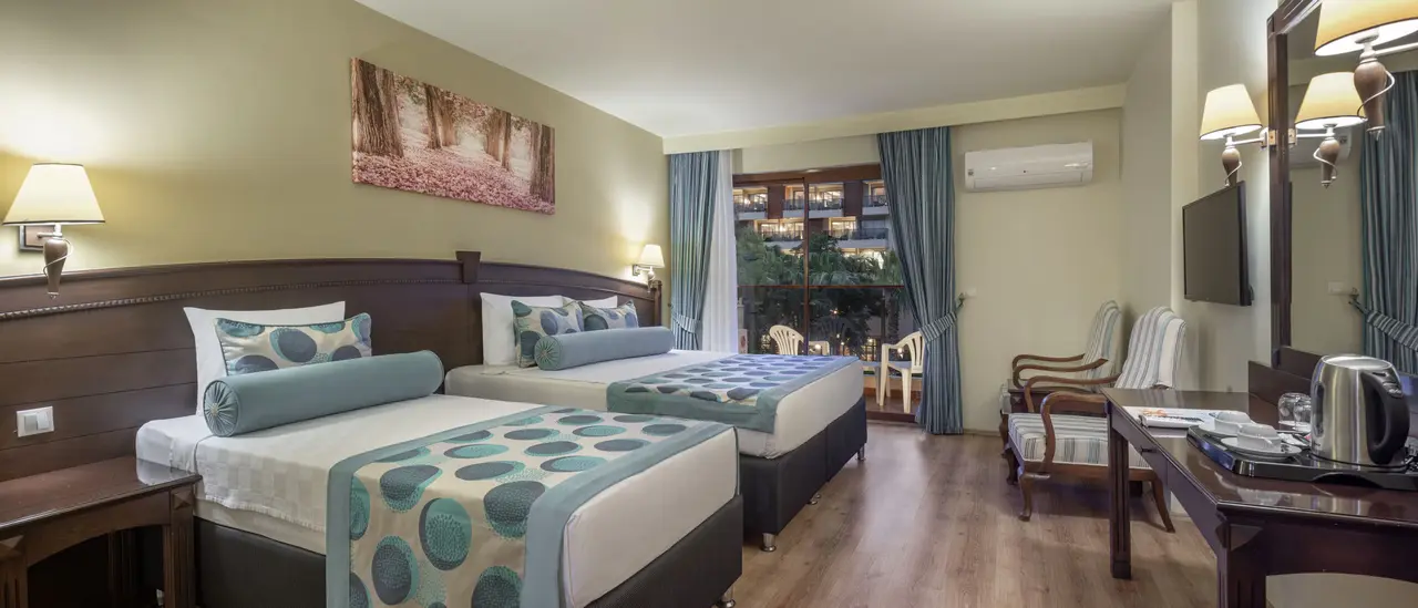 Selge Beach Resort & SPA